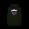 Hoodie Unisex Sin Mangas: Gorro y Bolsa 🔥 NEW PRODUCT 🔥 Miniatura