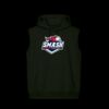 Hoodie Unisex Sin Mangas: Gorro y Bolsa 🔥 NEW PRODUCT 🔥 Miniatura