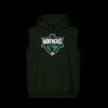 Hoodie Unisex Sin Mangas: Gorro y Bolsa 🔥 NEW PRODUCT 🔥 Miniatura