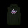 Hoodie Unisex Sin Mangas: Gorro y Bolsa 🔥 NEW PRODUCT 🔥 Miniatura