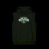 Hoodie Unisex Sin Mangas: Gorro y Bolsa 🔥 NEW PRODUCT 🔥 Miniatura