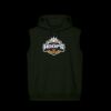 Hoodie Unisex Sin Mangas: Gorro y Bolsa 🔥 NEW PRODUCT 🔥 Miniatura