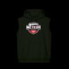 Hoodie Unisex Sin Mangas: Gorro y Bolsa 🔥 NEW PRODUCT 🔥 Miniatura