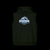 Hoodie Unisex Sin Mangas: Gorro y Bolsa 🔥 NEW PRODUCT 🔥 Miniatura