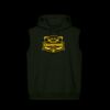 Hoodie Unisex Sin Mangas: Gorro y Bolsa 🔥 NEW PRODUCT 🔥 Miniatura