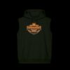 Hoodie Unisex Sin Mangas: Gorro y Bolsa 🔥 NEW PRODUCT 🔥 Miniatura