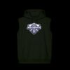 Hoodie Unisex Sin Mangas: Gorro y Bolsa 🔥 NEW PRODUCT 🔥 Miniatura