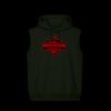 Hoodie Unisex Sin Mangas: Gorro y Bolsa 🔥 NEW PRODUCT 🔥 Miniatura