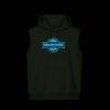 Hoodie Unisex Sin Mangas: Gorro y Bolsa 🔥 NEW PRODUCT 🔥 Miniatura