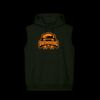 Hoodie Unisex Sin Mangas: Gorro y Bolsa 🔥 NEW PRODUCT 🔥 Miniatura