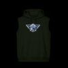 Hoodie Unisex Sin Mangas: Gorro y Bolsa 🔥 NEW PRODUCT 🔥 Miniatura