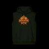 Hoodie Unisex Sin Mangas: Gorro y Bolsa 🔥 NEW PRODUCT 🔥 Miniatura