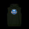 Hoodie Unisex Sin Mangas: Gorro y Bolsa 🔥 NEW PRODUCT 🔥 Miniatura