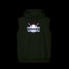 Hoodie Unisex Sin Mangas: Gorro y Bolsa 🔥 NEW PRODUCT 🔥 Miniatura