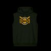 Hoodie Unisex Sin Mangas: Gorro y Bolsa 🔥 NEW PRODUCT 🔥 Miniatura