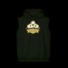 Hoodie Unisex Sin Mangas: Gorro y Bolsa 🔥 NEW PRODUCT 🔥 Miniatura