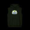 Hoodie Unisex Sin Mangas: Gorro y Bolsa 🔥 NEW PRODUCT 🔥 Miniatura