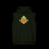 Hoodie Unisex Sin Mangas: Gorro y Bolsa 🔥 NEW PRODUCT 🔥 Miniatura