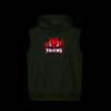 Hoodie Unisex Sin Mangas: Gorro y Bolsa 🔥 NEW PRODUCT 🔥 Miniatura