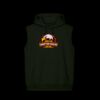 Hoodie Unisex Sin Mangas: Gorro y Bolsa 🔥 NEW PRODUCT 🔥 Miniatura