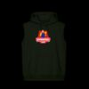 Hoodie Unisex Sin Mangas: Gorro y Bolsa 🔥 NEW PRODUCT 🔥 Miniatura