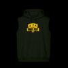 Hoodie Unisex Sin Mangas: Gorro y Bolsa 🔥 NEW PRODUCT 🔥 Miniatura