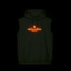 Hoodie Unisex Sin Mangas: Gorro y Bolsa 🔥 NEW PRODUCT 🔥 Miniatura