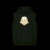 Hoodie Unisex Sin Mangas: Gorro y Bolsa 🔥 NEW PRODUCT 🔥 Miniatura