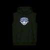 Hoodie Unisex Sin Mangas: Gorro y Bolsa 🔥 NEW PRODUCT 🔥 Miniatura