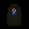 Hoodie Unisex Sin Mangas: Gorro y Bolsa 🔥 NEW PRODUCT 🔥 Miniatura