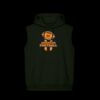 Hoodie Unisex Sin Mangas: Gorro y Bolsa 🔥 NEW PRODUCT 🔥 Miniatura