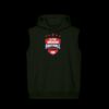 Hoodie Unisex Sin Mangas: Gorro y Bolsa 🔥 NEW PRODUCT 🔥 Miniatura
