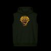 Hoodie Unisex Sin Mangas: Gorro y Bolsa 🔥 NEW PRODUCT 🔥 Miniatura