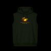 Hoodie Unisex Sin Mangas: Gorro y Bolsa 🔥 NEW PRODUCT 🔥 Miniatura
