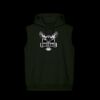 Hoodie Unisex Sin Mangas: Gorro y Bolsa 🔥 NEW PRODUCT 🔥 Miniatura