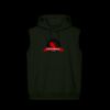 Hoodie Unisex Sin Mangas: Gorro y Bolsa 🔥 NEW PRODUCT 🔥 Miniatura
