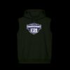 Hoodie Unisex Sin Mangas: Gorro y Bolsa 🔥 NEW PRODUCT 🔥 Miniatura