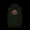 Hoodie Unisex Sin Mangas: Gorro y Bolsa 🔥 NEW PRODUCT 🔥 Miniatura
