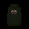Hoodie Unisex Sin Mangas: Gorro y Bolsa 🔥 NEW PRODUCT 🔥 Miniatura