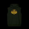 Hoodie Unisex Sin Mangas: Gorro y Bolsa 🔥 NEW PRODUCT 🔥 Miniatura
