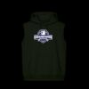 Hoodie Unisex Sin Mangas: Gorro y Bolsa 🔥 NEW PRODUCT 🔥 Miniatura