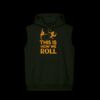 Hoodie Unisex Sin Mangas: Gorro y Bolsa 🔥 NEW PRODUCT 🔥 Miniatura