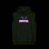 Hoodie Unisex Sin Mangas: Gorro y Bolsa 🔥 NEW PRODUCT 🔥 Miniatura