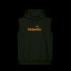 Hoodie Unisex Sin Mangas: Gorro y Bolsa 🔥 NEW PRODUCT 🔥 Miniatura