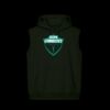 Hoodie Unisex Sin Mangas: Gorro y Bolsa 🔥 NEW PRODUCT 🔥 Miniatura