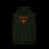 Hoodie Unisex Sin Mangas: Gorro y Bolsa 🔥 NEW PRODUCT 🔥 Miniatura