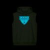 Hoodie Unisex Sin Mangas: Gorro y Bolsa 🔥 NEW PRODUCT 🔥 Miniatura