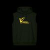 Hoodie Unisex Sin Mangas: Gorro y Bolsa 🔥 NEW PRODUCT 🔥 Miniatura