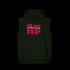 Hoodie Unisex Sin Mangas: Gorro y Bolsa 🔥 NEW PRODUCT 🔥 Miniatura