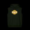Hoodie Unisex Sin Mangas: Gorro y Bolsa 🔥 NEW PRODUCT 🔥 Miniatura
